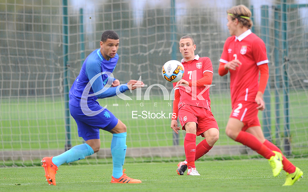 SERBIA vs HOLLAND