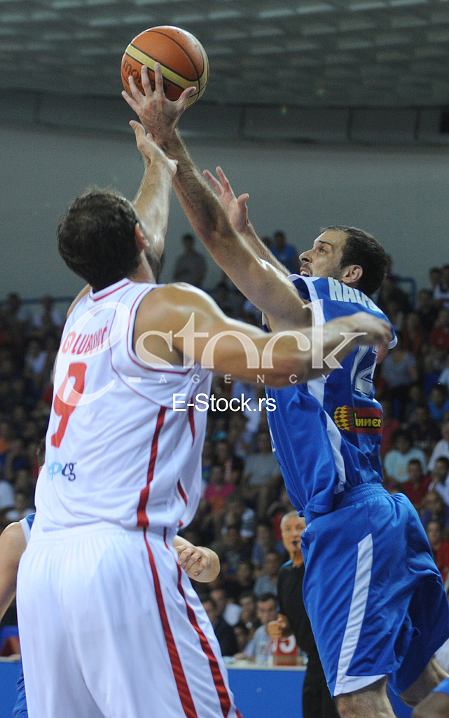 European championship qualifier