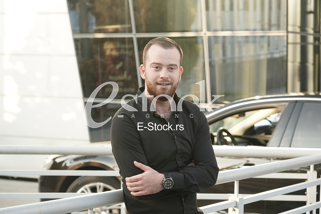 Milos Petkovski Fantom Macan