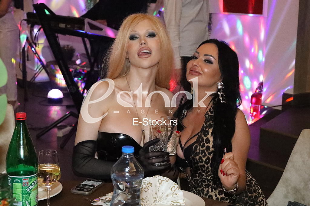Deniz Ferk - Deniz Dejm, Sanja Tosic