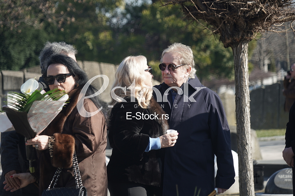 Gordana Saulic i Rade Vuckovic