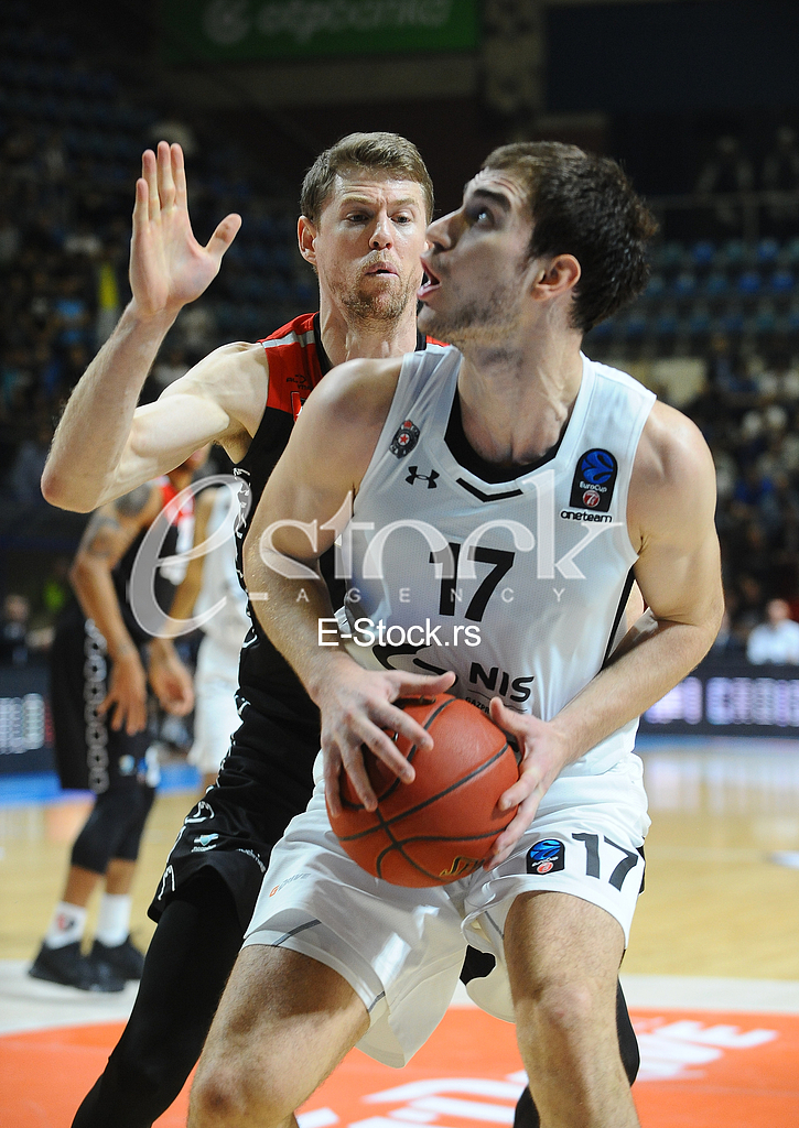 PARTIZAN vs LIETUVOS RYTAS
