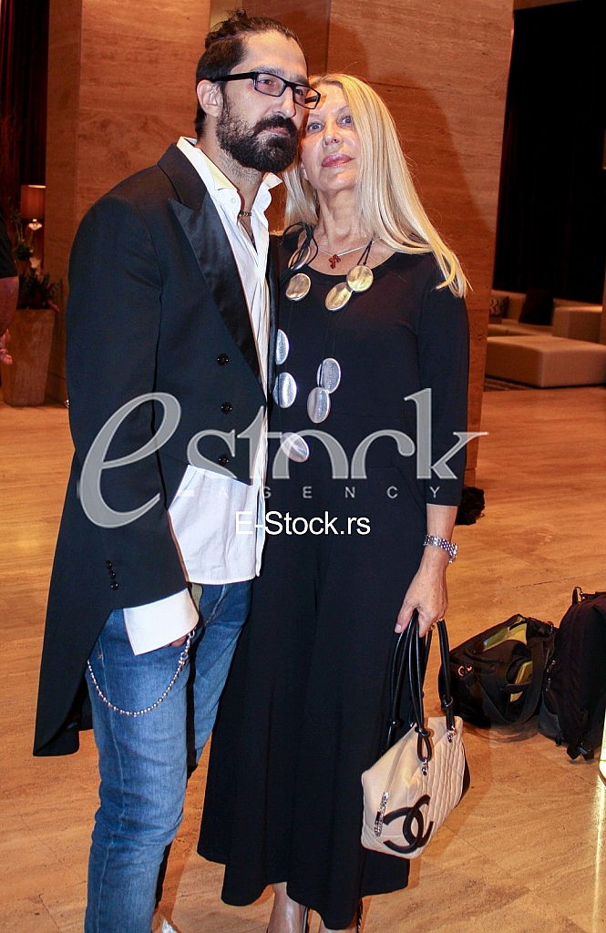 Veljko Kuzmancevic Verica Rakocevic