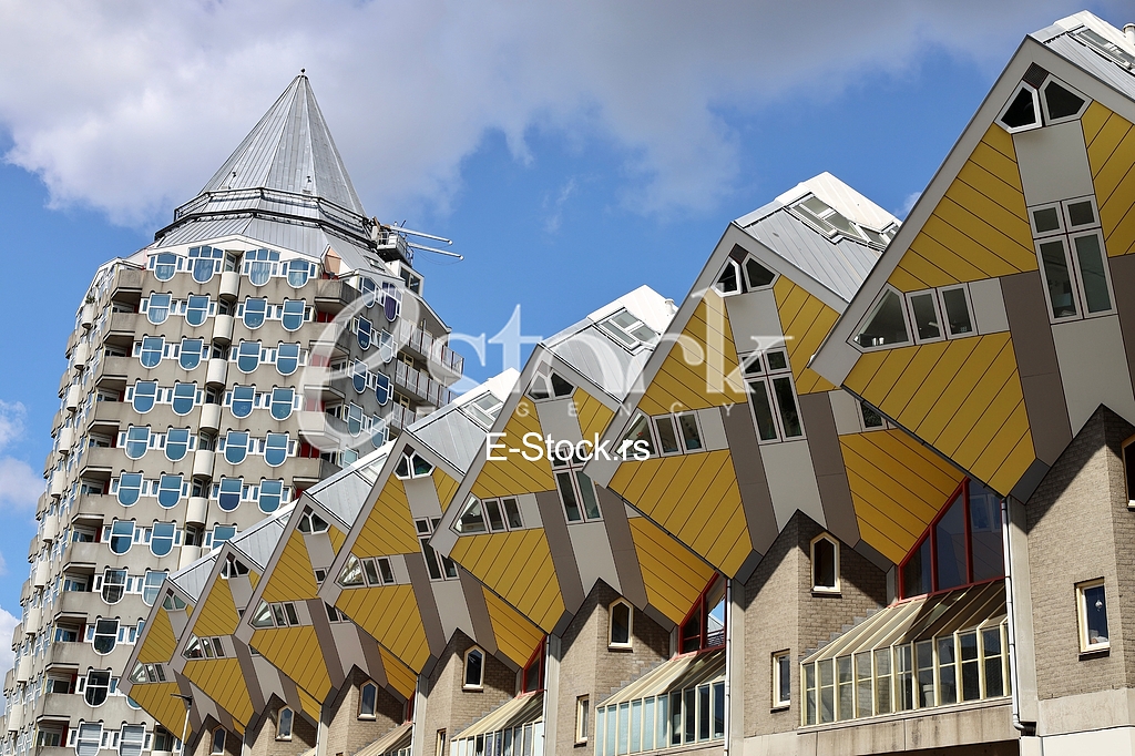 Cube house’s