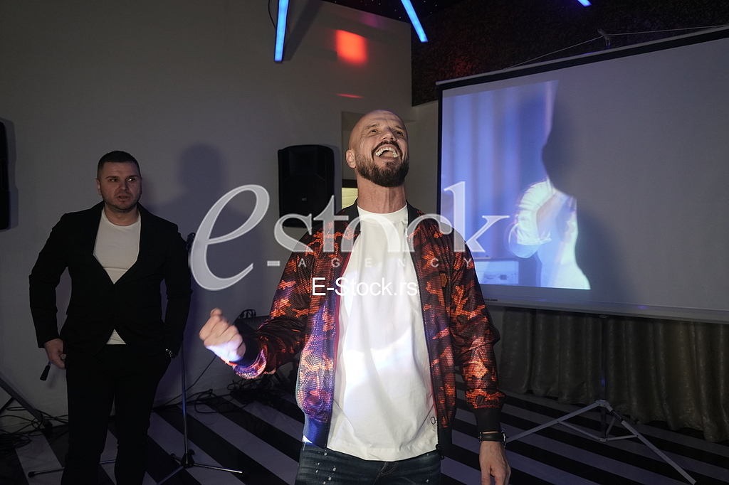 Promocija Boban Rajevic
