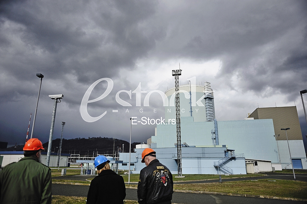 Nuklearna Elektrarna Krsko