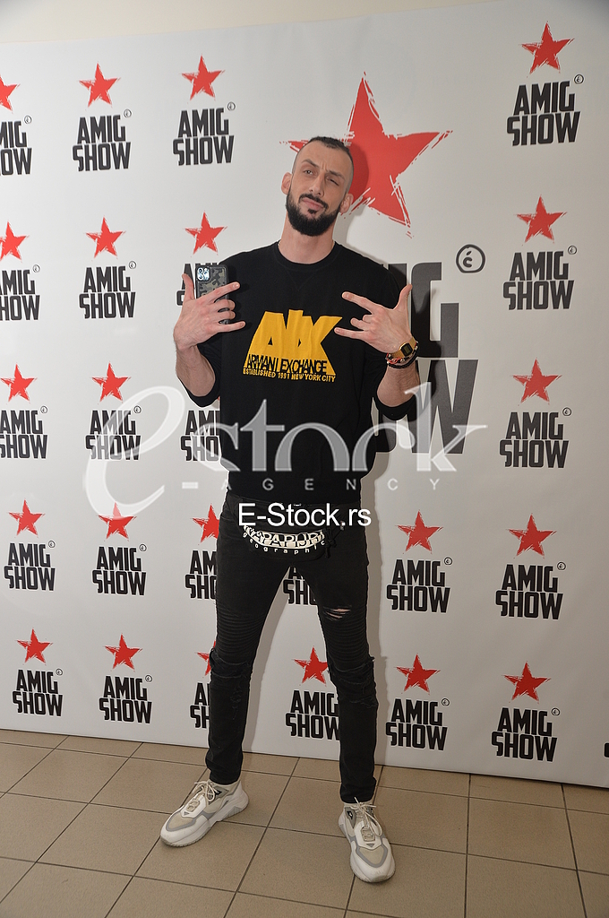 Nemanja Djeric Djekson