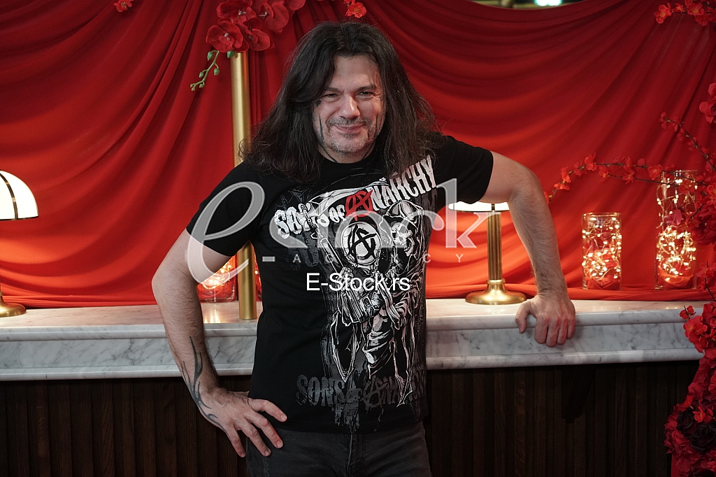 Aleksandar Stanimirovic Aca Amadeus