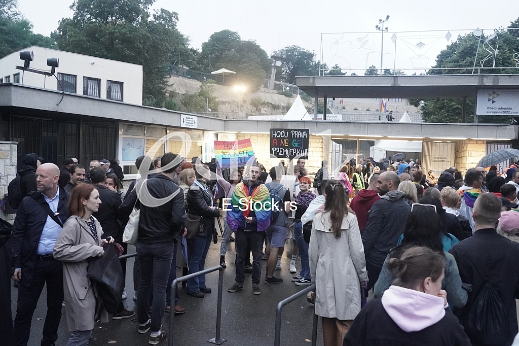 EuroPride 2022 parada ponosa EuroPride 2022 parada ponosa