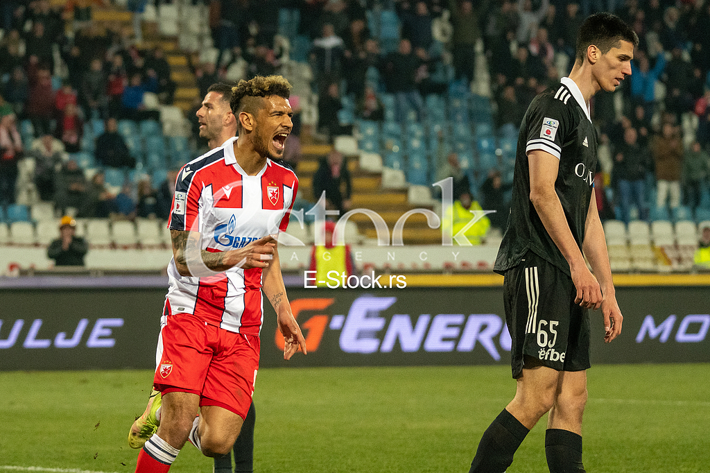 FUDBAL - Super liga Srbije: Crvena zvezda - Čukarički