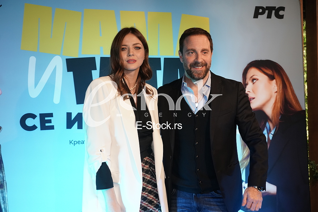 Nina Jankovic i Gordan Kicic