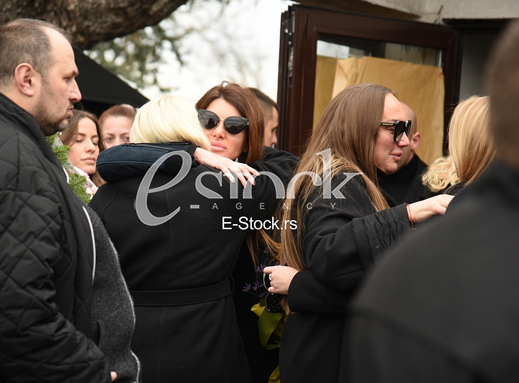 Goga Sekulic Ceca Saric