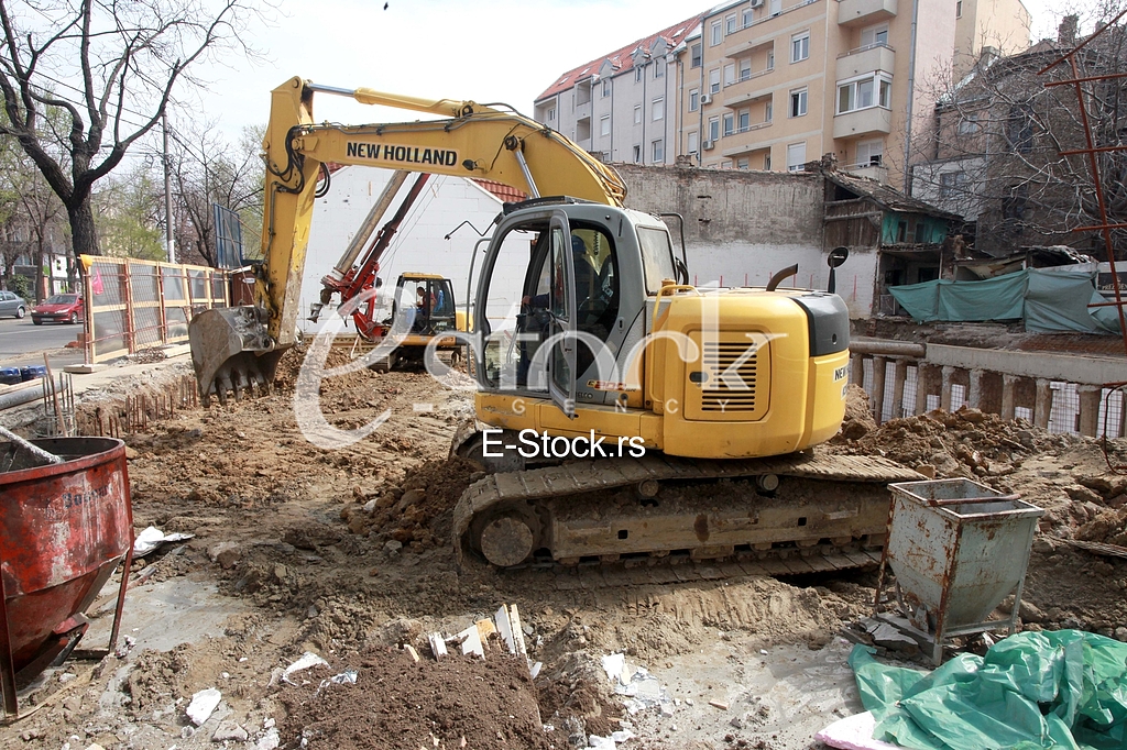 Nesreca na gradilistu