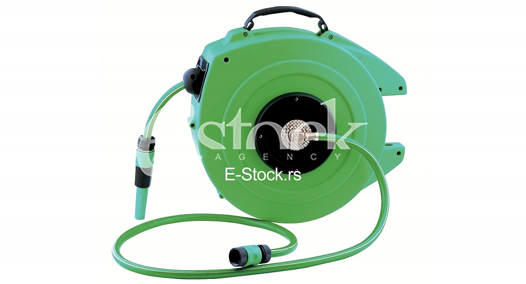 Equipment for watering garden
