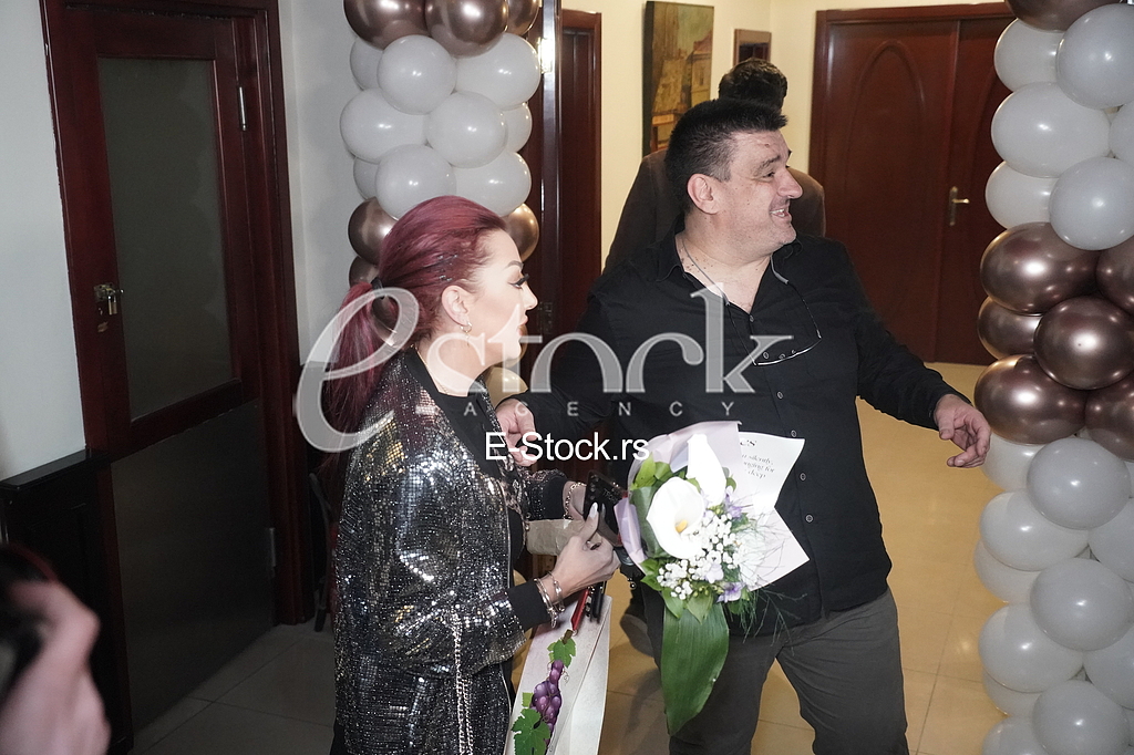 Sandra Resic i Nebojsa Krstic