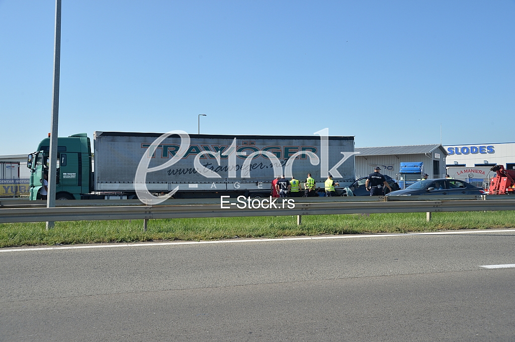 Saobracajna nezgoda Saobracajna nezgoda