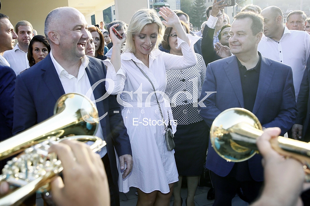 Sabor trubaca Guca 2018