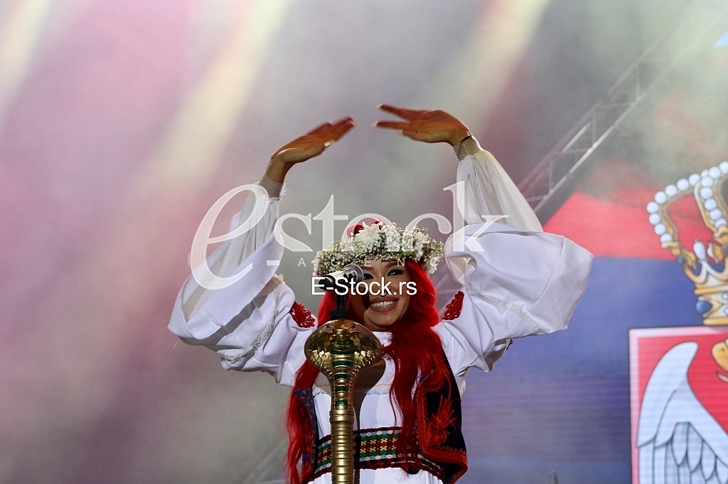 Andjela Ignjatovic Breskvica