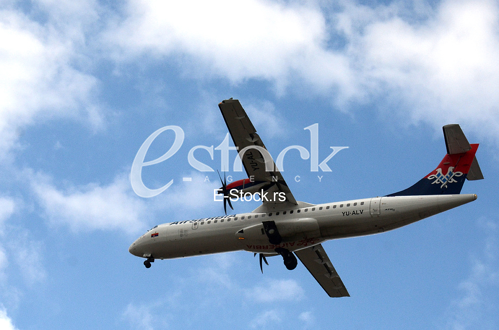 Commercial planes