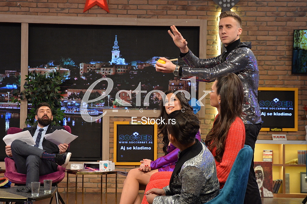 AmiG Show