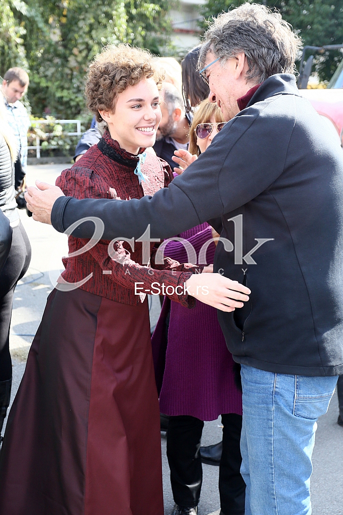 Anja Pavicevic Darko Bajic Anja Pavicevic Darko Bajic