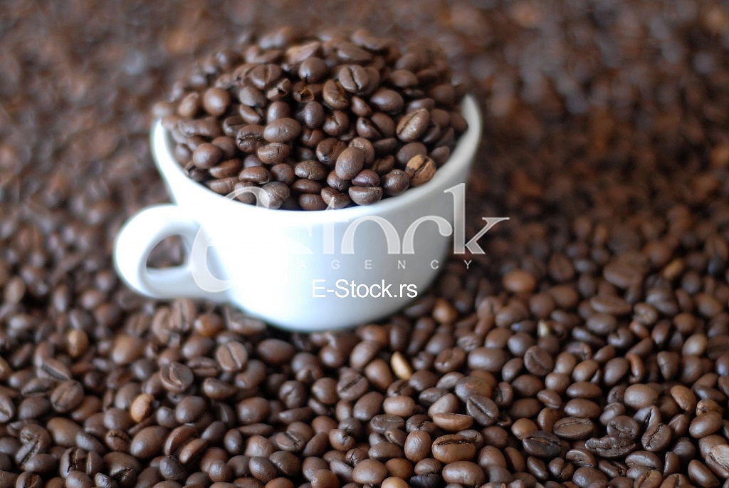 Coffee beans