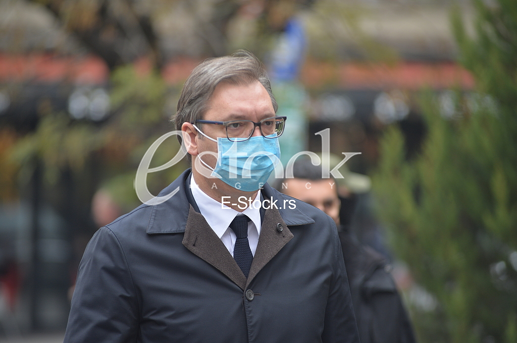 Aleksandar Vucic