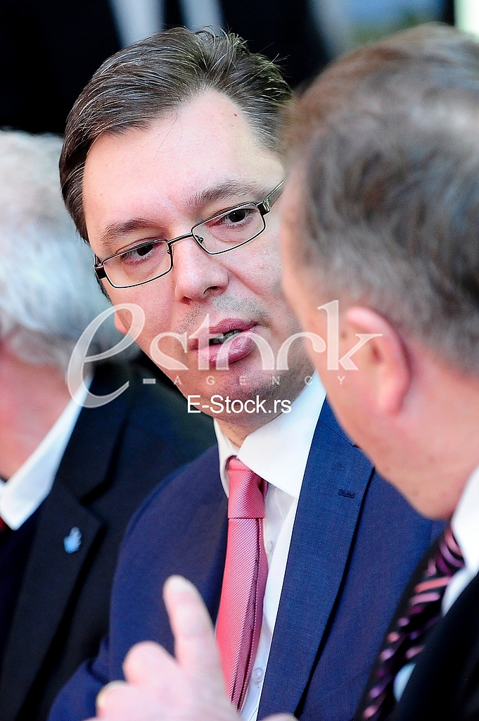 Vucic in Simanovci