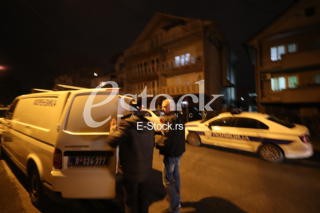 Beograd Ubistvo