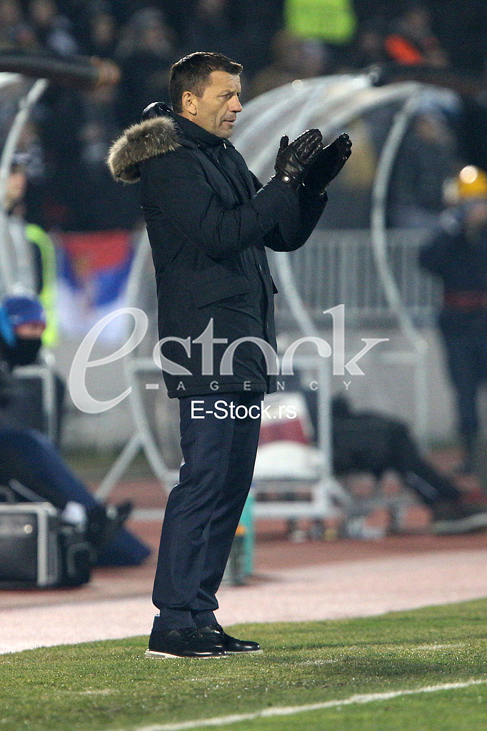 PARTIZAN vs VIKTORIA PLZEN