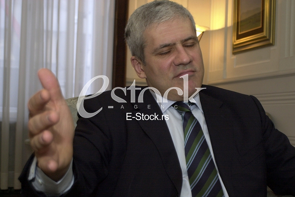 Boris Tadic
