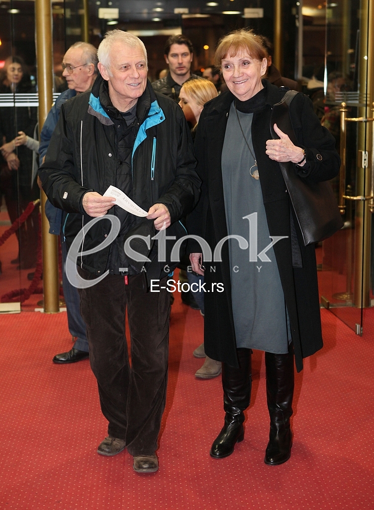 On the occasion of 50 years birthday Belgrade Drama Theatre