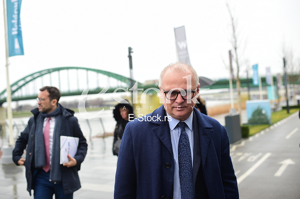 Rolan Ris i Goran Vesic