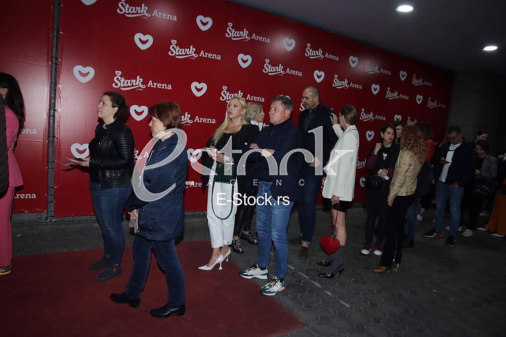 Snezana Stojkovic i Dragan Stojkovic Piksi