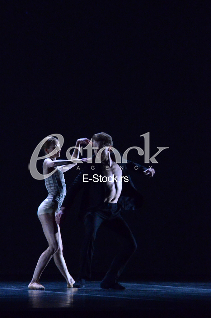  Ballet rock spectacle Romeo and Juliet and Quatro