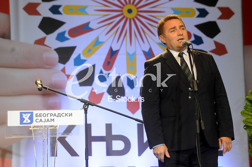 Otvaranje Sajma knjiga