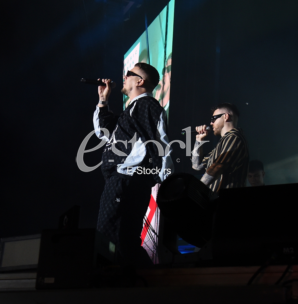 Korona i Rimski_Music week