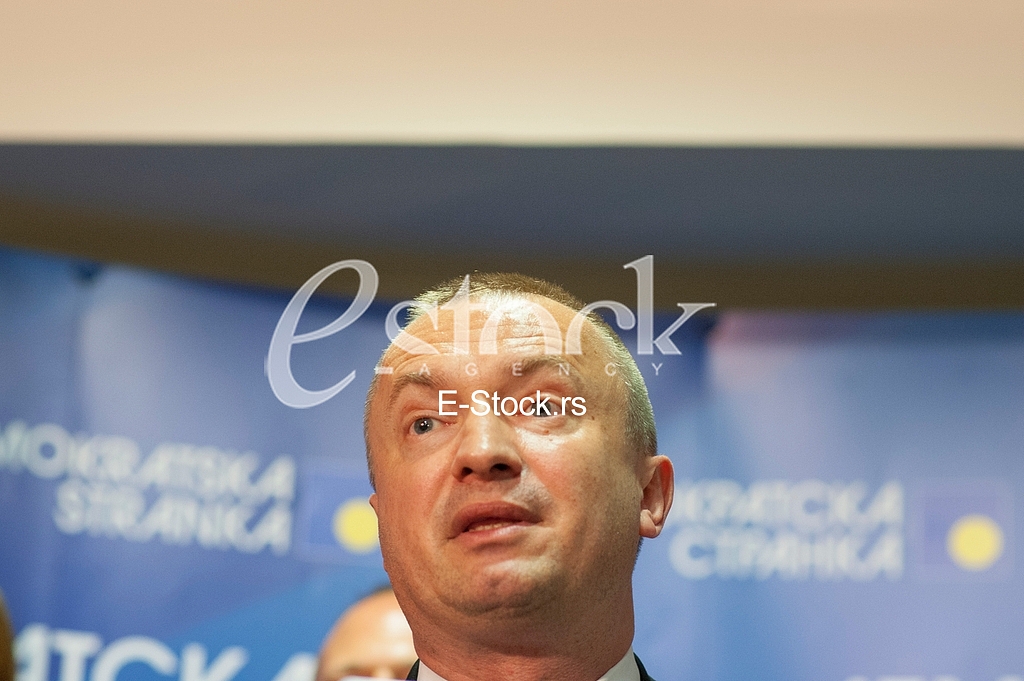 Election night in Serbia 2016 DS