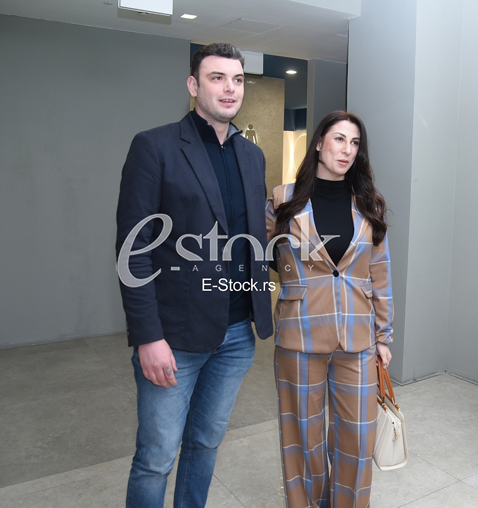 Toma Panic  Nadezda Biljic