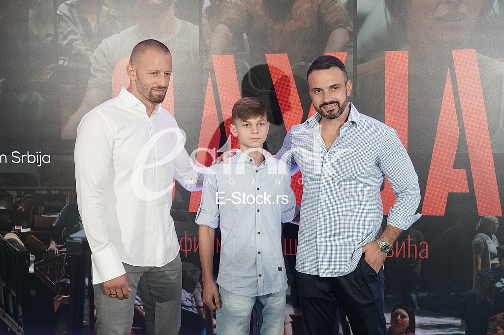 Vladan Andjelkovic, Ivan Vujic, Nemanja Micic
