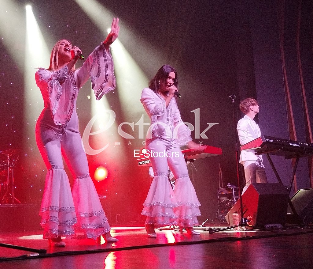 ABBA Real Tribute Band