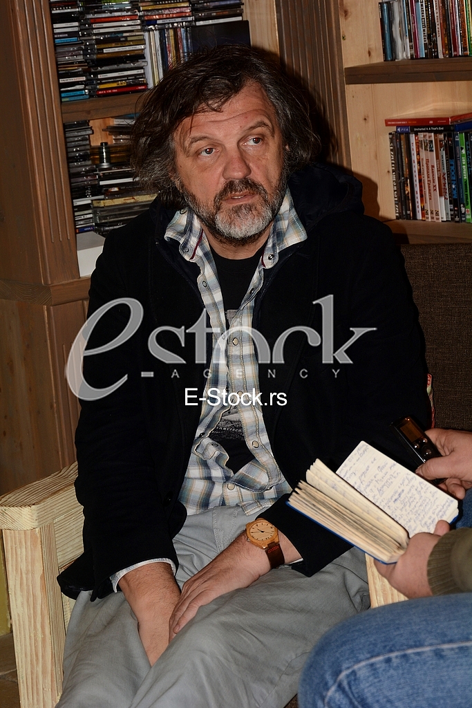 Emir Kusturica filmski reziser