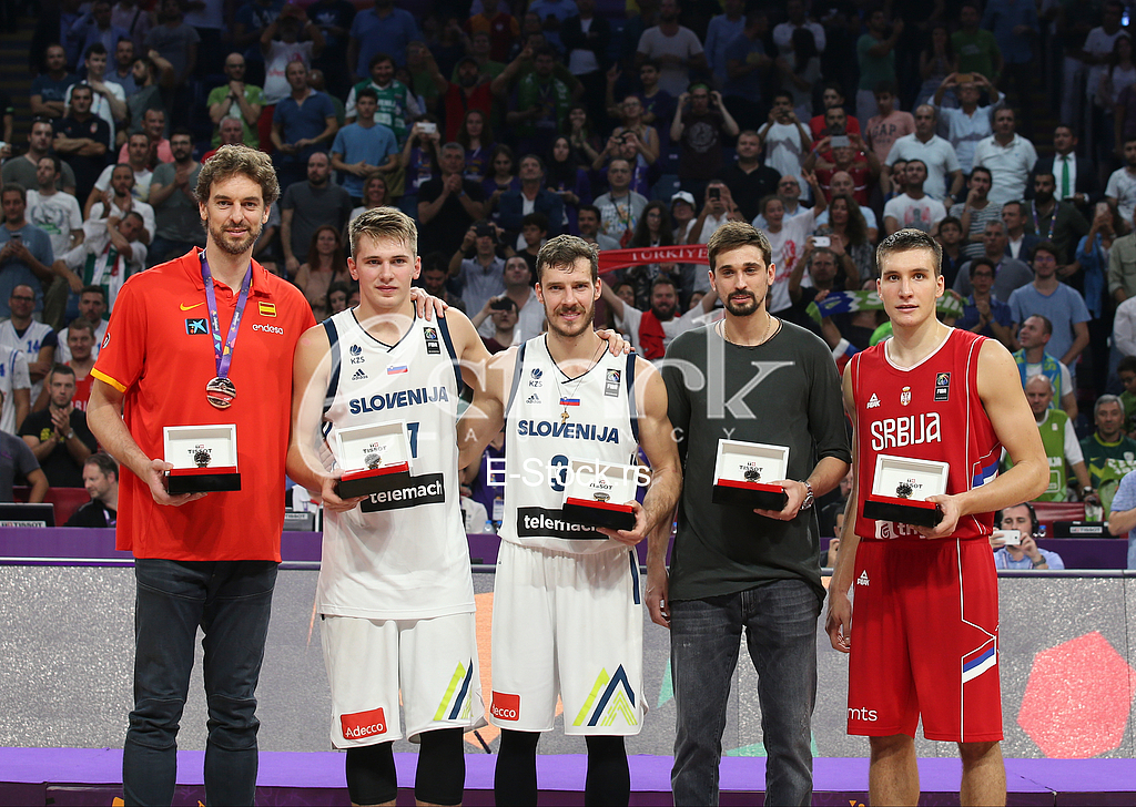 SERBIA vs SLOVENIA