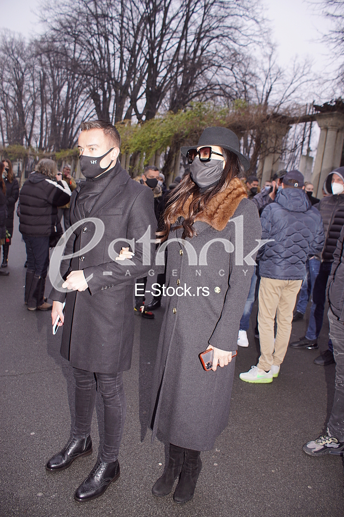 Ljubomir Tozev i Svetlana Ceca Raznatovic