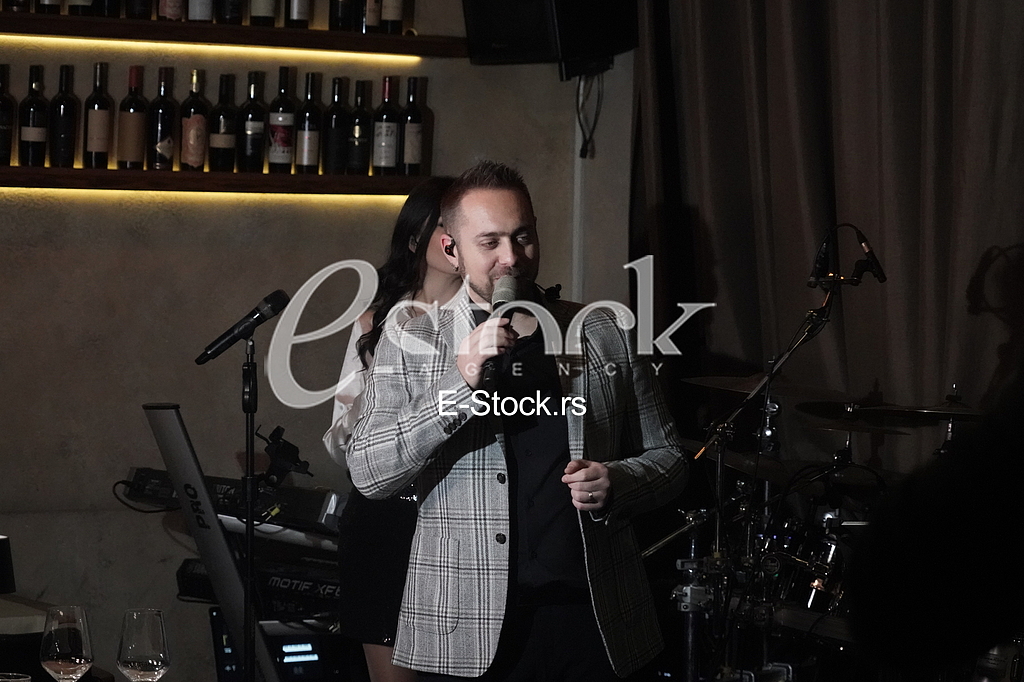 Promocija Igor Simic