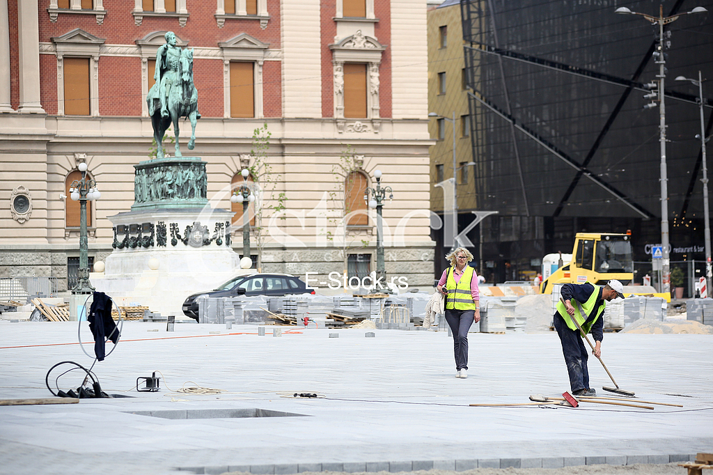 Trg Republike