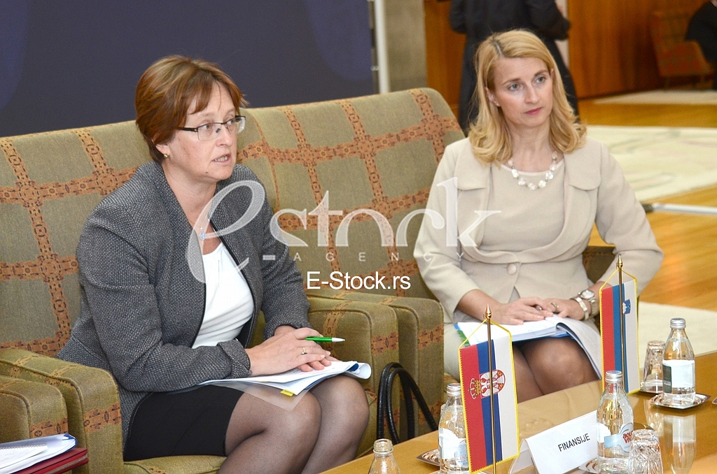 Meeting of the Government of Serbia and Slovenia