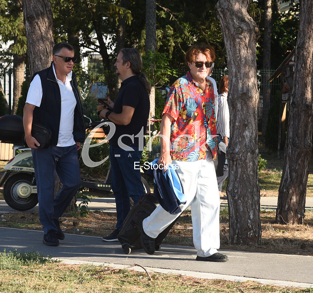 Goran Bregovic_aerodrom