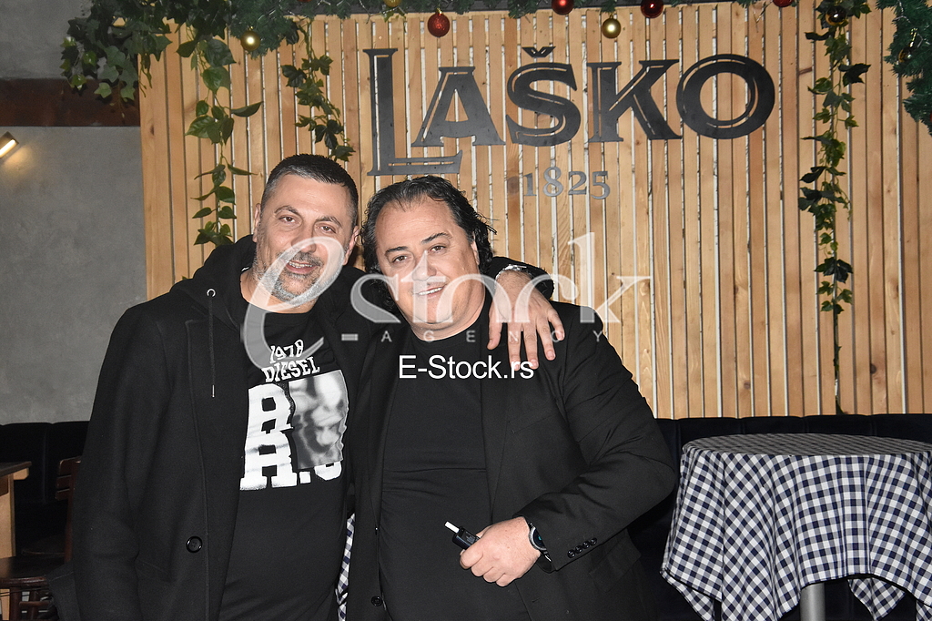 Slaven Djukanovic i Edo Abdovic