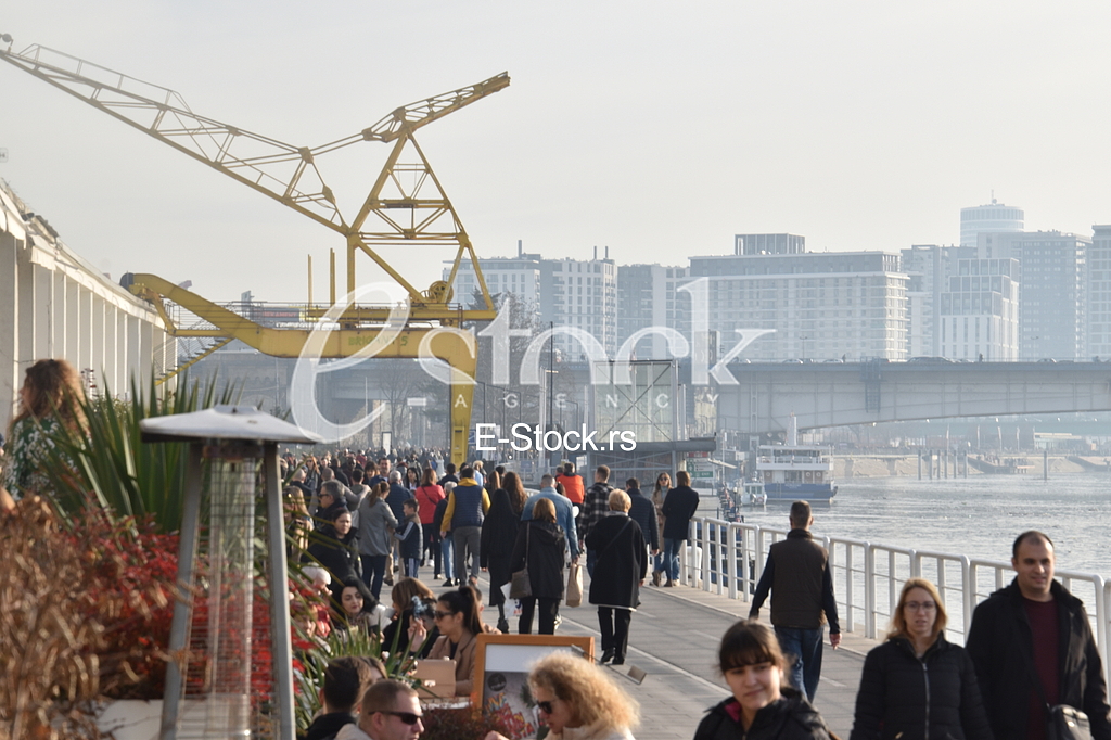 Savski kej Beton hala